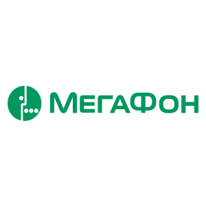 Лого Мегафон